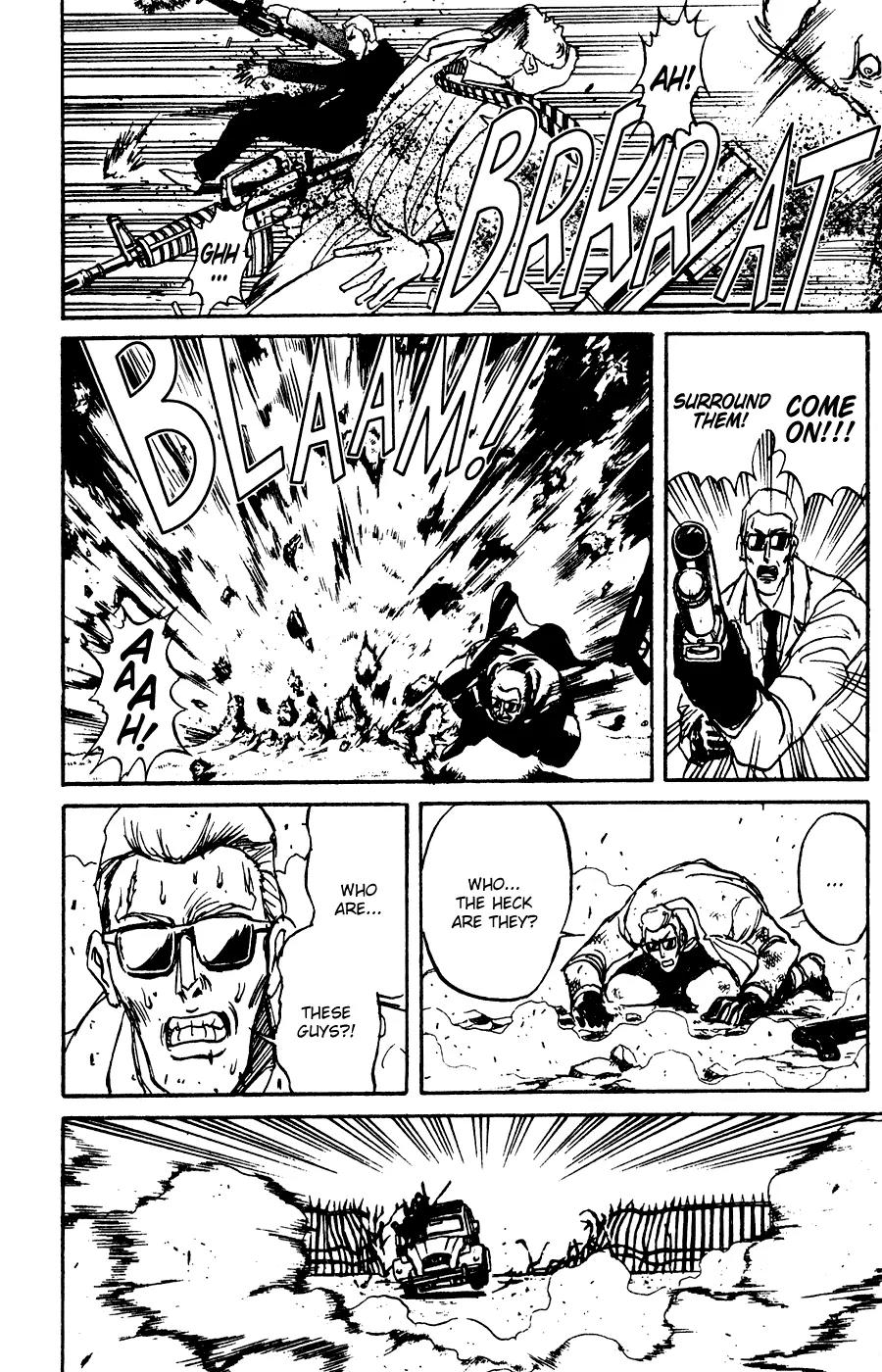 Karakuri Circus Chapter 90 page 17 - Chapter 90: Guy And Lucille - Act 9: Karakuri * The Princess Of The Automatons