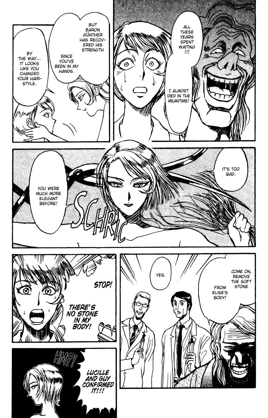 Karakuri Circus Chapter 90 page 4 - Chapter 90: Guy And Lucille - Act 9: Karakuri * The Princess Of The Automatons