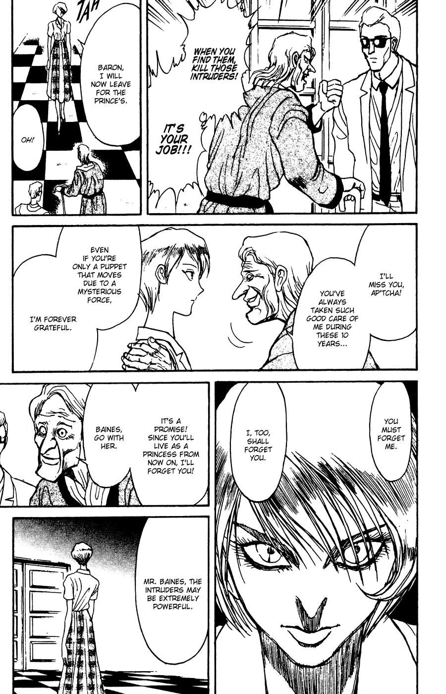 Karakuri Circus Chapter 90 page 6 - Chapter 90: Guy And Lucille - Act 9: Karakuri * The Princess Of The Automatons