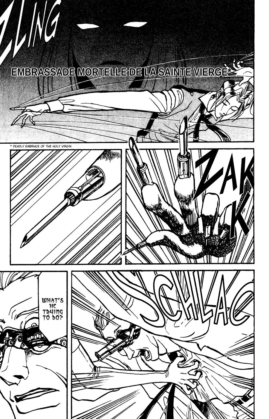 Karakuri Circus Chapter 91 page 15 - Chapter 91: The Legendary Shirogane - Act 9: Karakuri * The Princess Of The Automatons