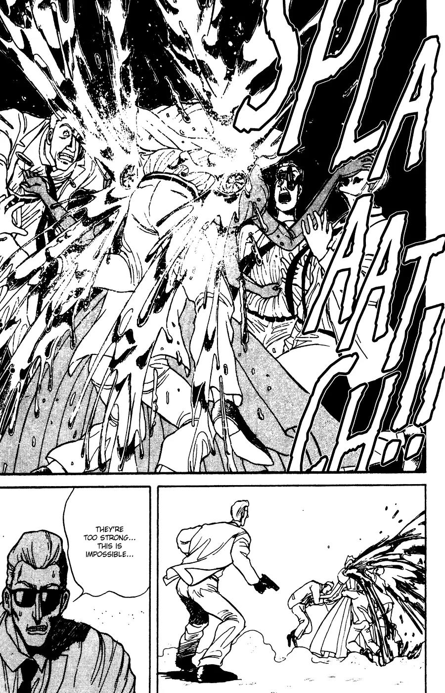 Karakuri Circus Chapter 91 page 17 - Chapter 91: The Legendary Shirogane - Act 9: Karakuri * The Princess Of The Automatons