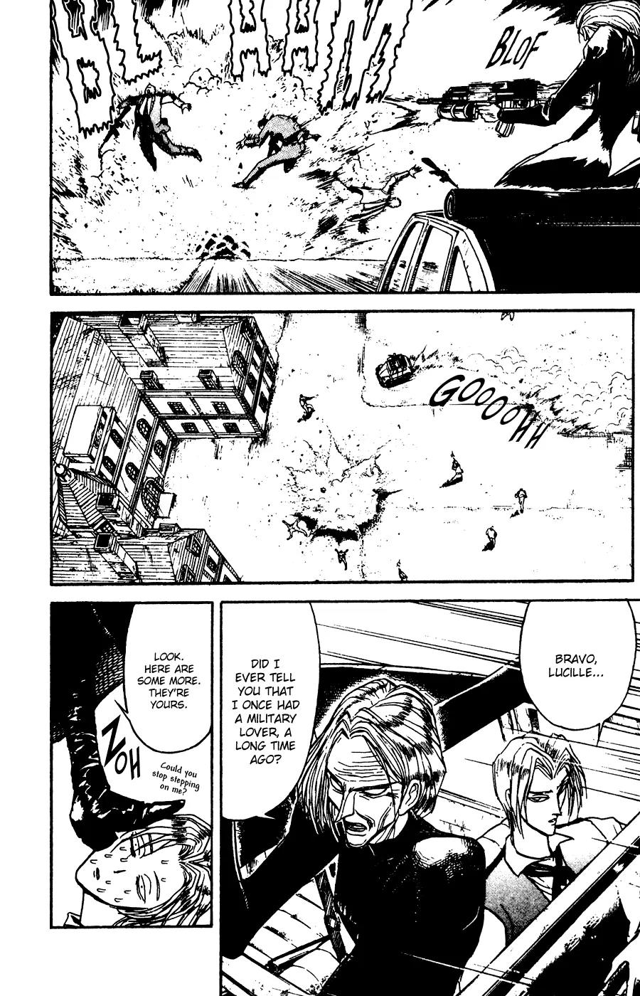 Karakuri Circus Chapter 91 page 3 - Chapter 91: The Legendary Shirogane - Act 9: Karakuri * The Princess Of The Automatons