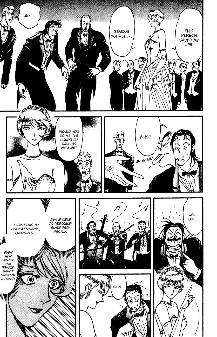 Karakuri Circus Chapter 92 page 16 - Chapter 92: The Debutantes Ball - Act 9: Karakuri * The Princess Of The Automatons