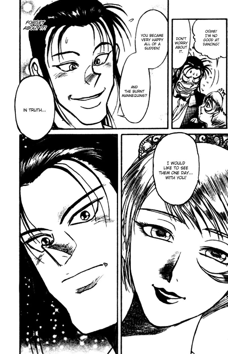 Karakuri Circus Chapter 92 page 18 - Chapter 92: The Debutantes Ball - Act 9: Karakuri * The Princess Of The Automatons