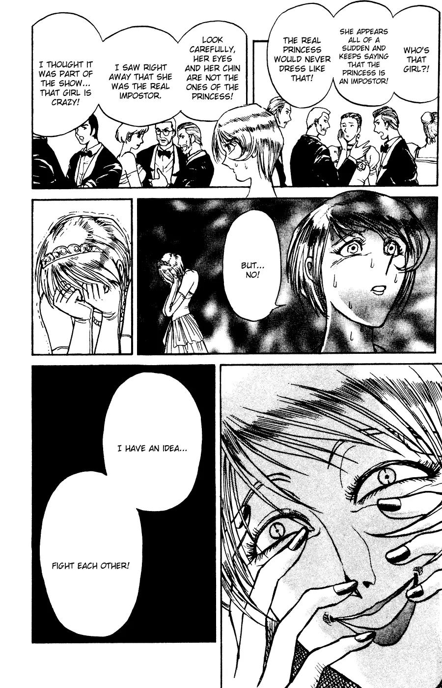 Karakuri Circus Chapter 93 page 10 - Chapter 93: Two Elises - Act 9: Karakuri * The Princess Of The Automatons