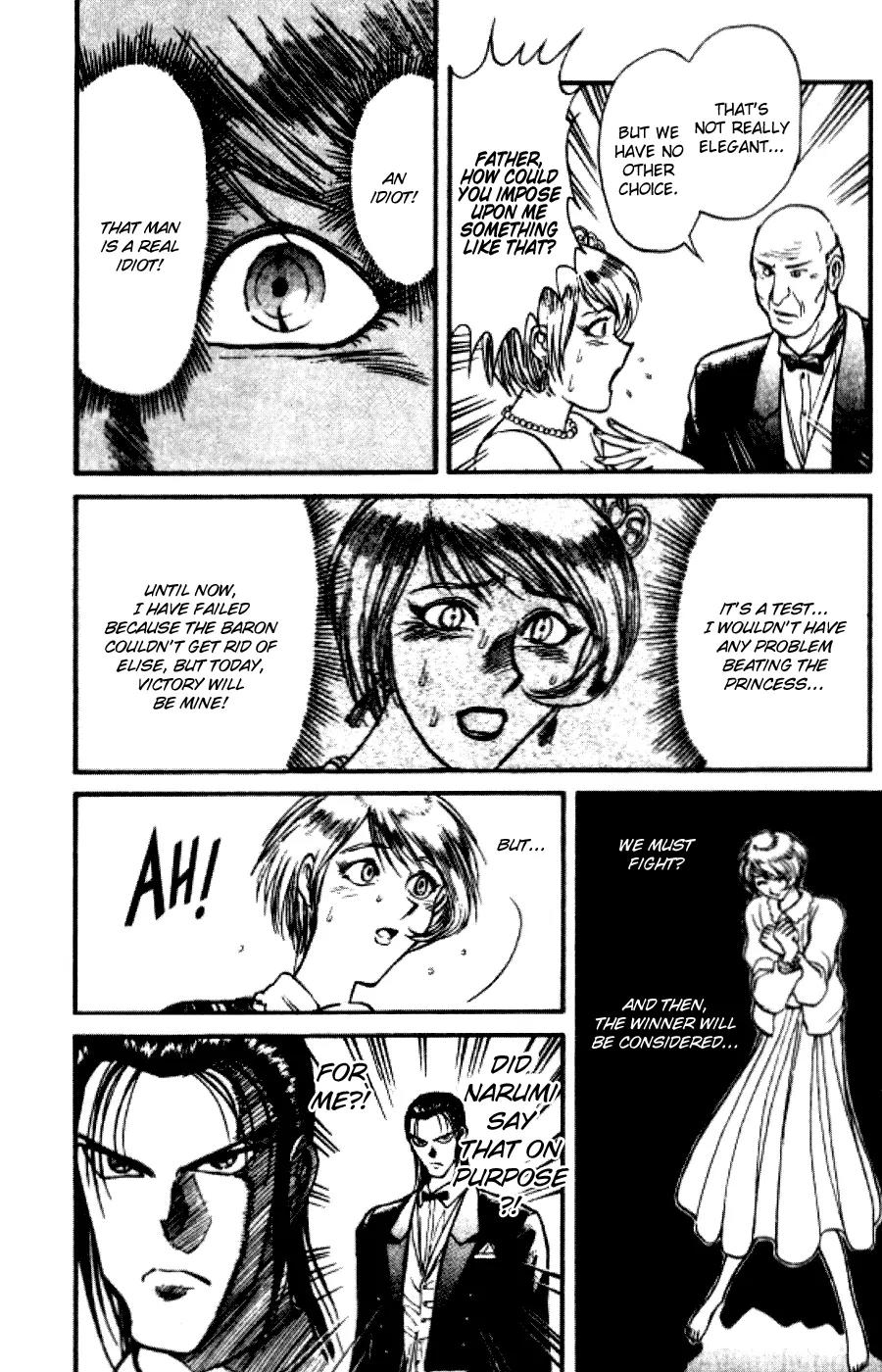 Karakuri Circus Chapter 93 page 12 - Chapter 93: Two Elises - Act 9: Karakuri * The Princess Of The Automatons
