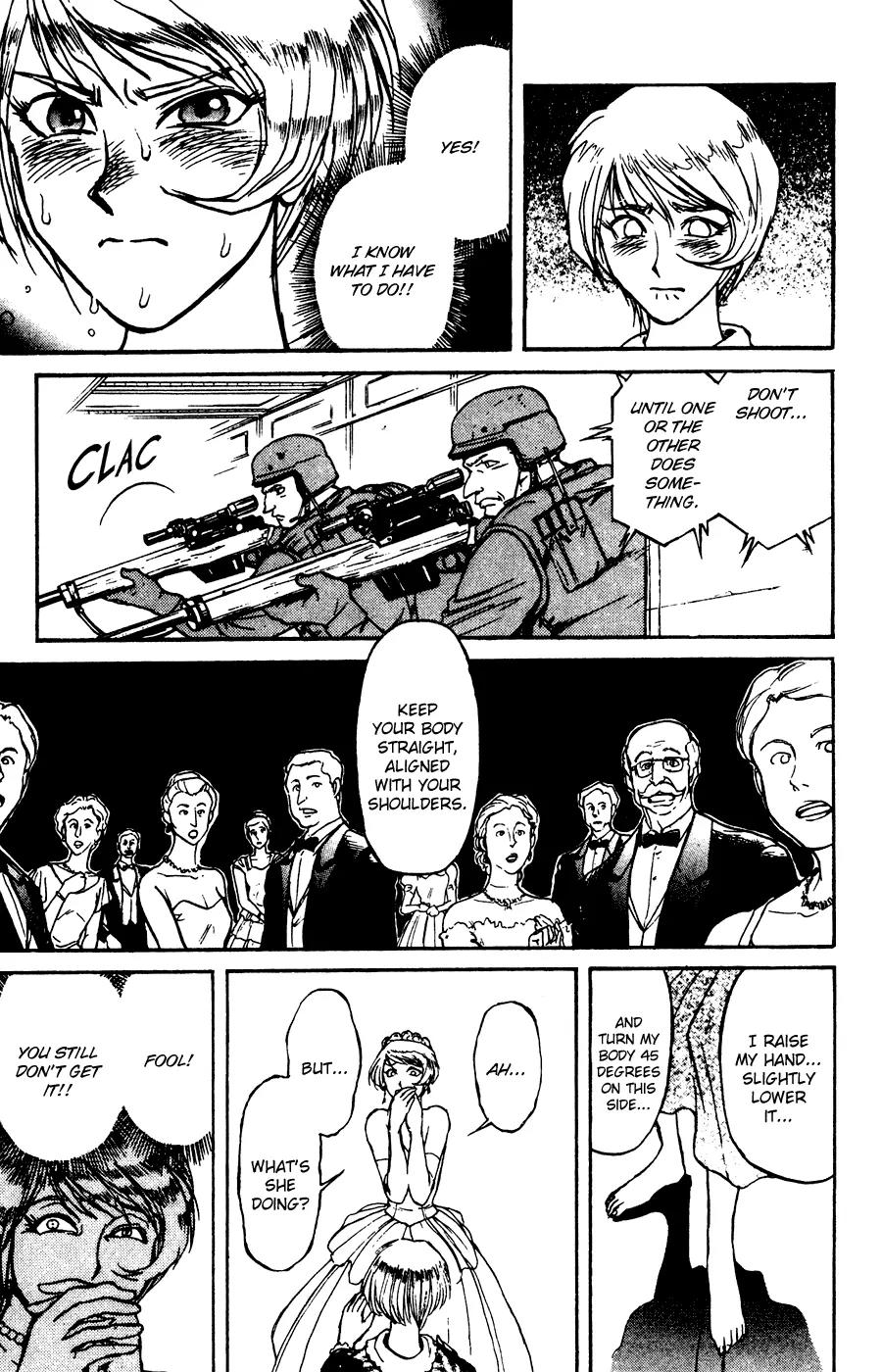 Karakuri Circus Chapter 93 page 13 - Chapter 93: Two Elises - Act 9: Karakuri * The Princess Of The Automatons
