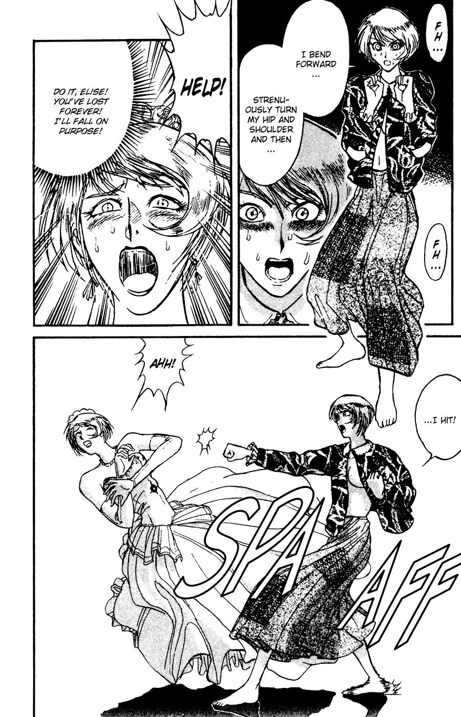 Karakuri Circus Chapter 93 page 14 - Chapter 93: Two Elises - Act 9: Karakuri * The Princess Of The Automatons