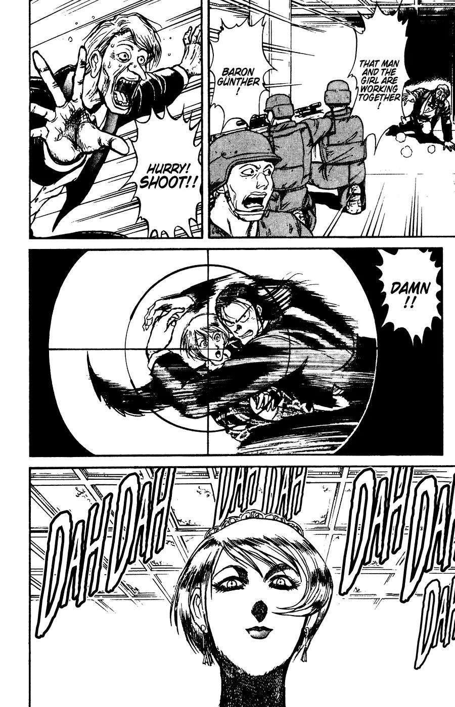 Karakuri Circus Chapter 93 page 17 - Chapter 93: Two Elises - Act 9: Karakuri * The Princess Of The Automatons