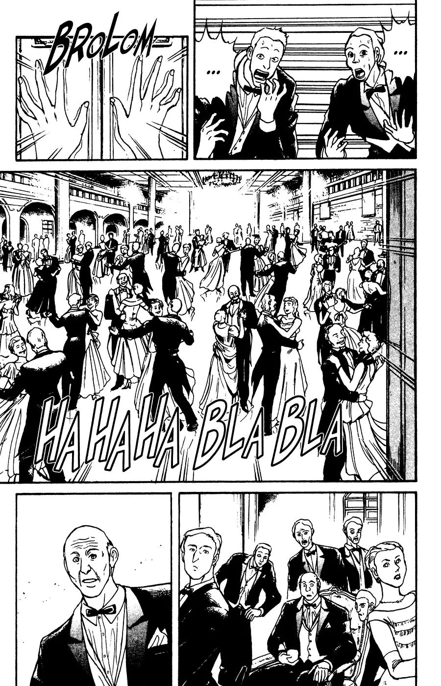 Karakuri Circus Chapter 93 page 6 - Chapter 93: Two Elises - Act 9: Karakuri * The Princess Of The Automatons