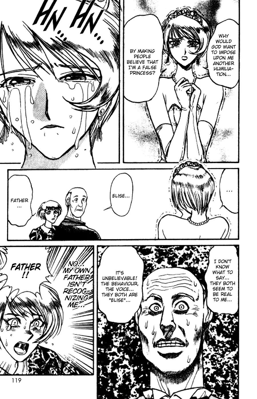 Karakuri Circus Chapter 93 page 9 - Chapter 93: Two Elises - Act 9: Karakuri * The Princess Of The Automatons