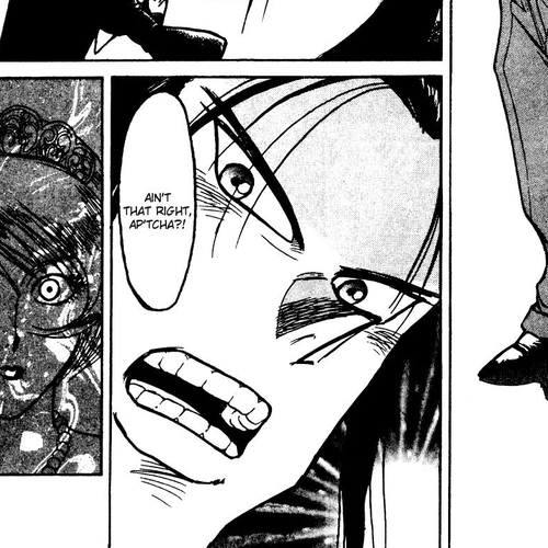 Karakuri Circus Chapter 93: Two Elises - Act 9: Karakuri * The Princess Of The Automatons cover