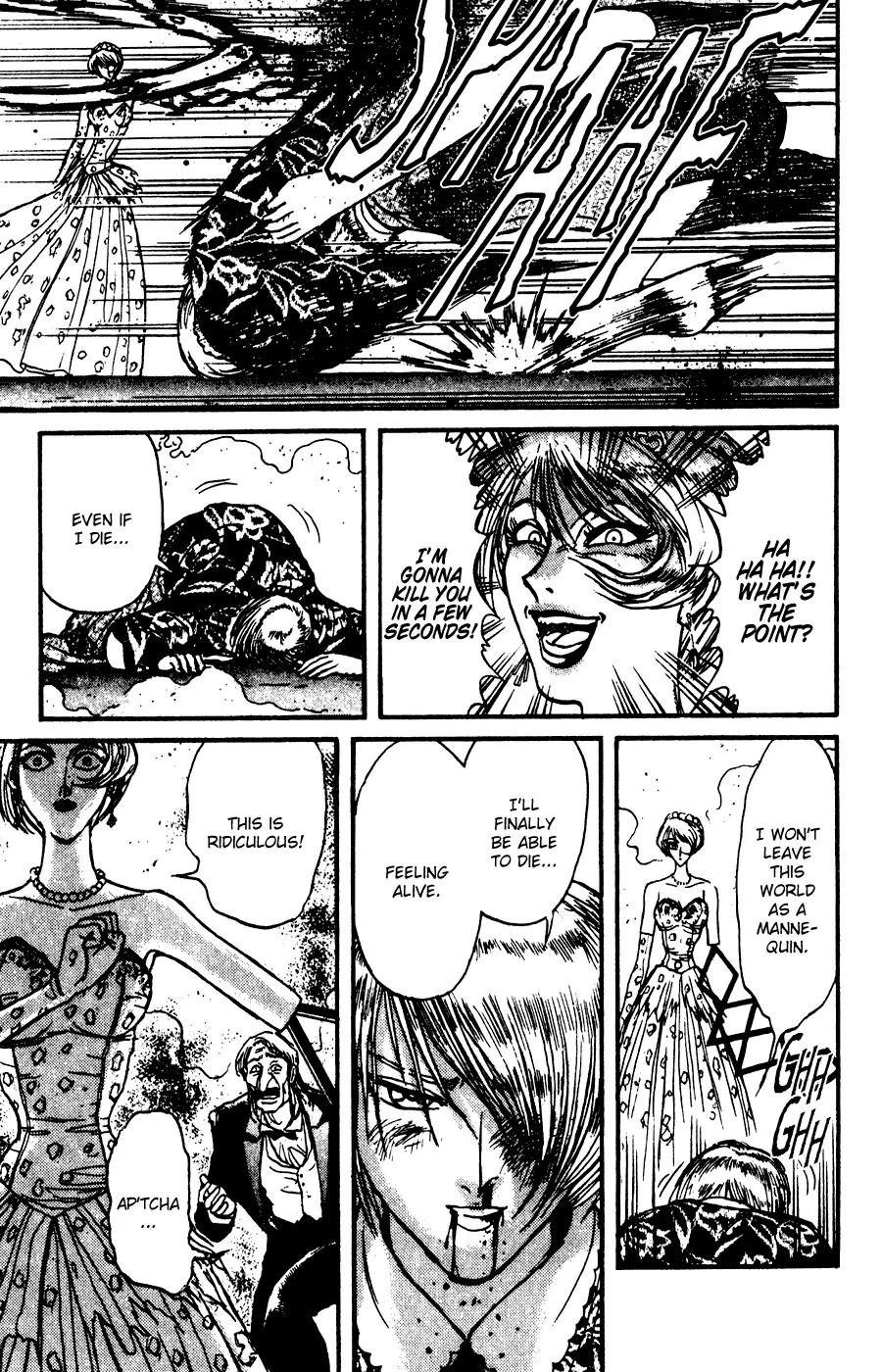 Karakuri Circus Chapter 95 page 10 - Chapter 95: The Princess Of The Automatons - Act 9: Karakuri * The Princess Of The Automatons