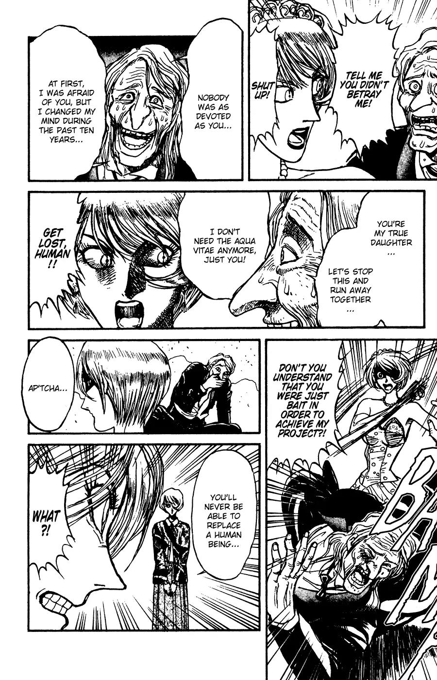 Karakuri Circus Chapter 95 page 11 - Chapter 95: The Princess Of The Automatons - Act 9: Karakuri * The Princess Of The Automatons
