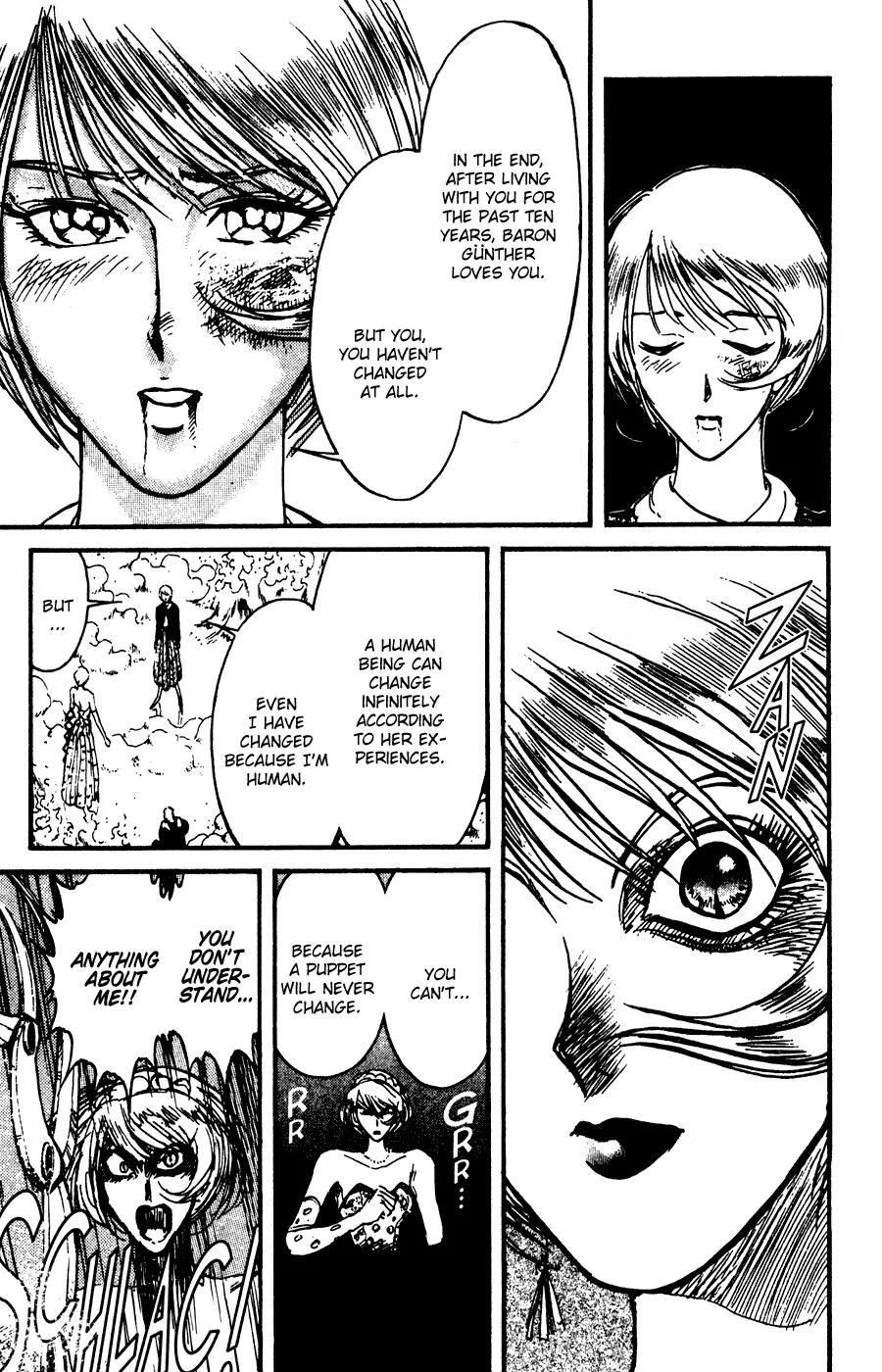 Karakuri Circus Chapter 95 page 12 - Chapter 95: The Princess Of The Automatons - Act 9: Karakuri * The Princess Of The Automatons
