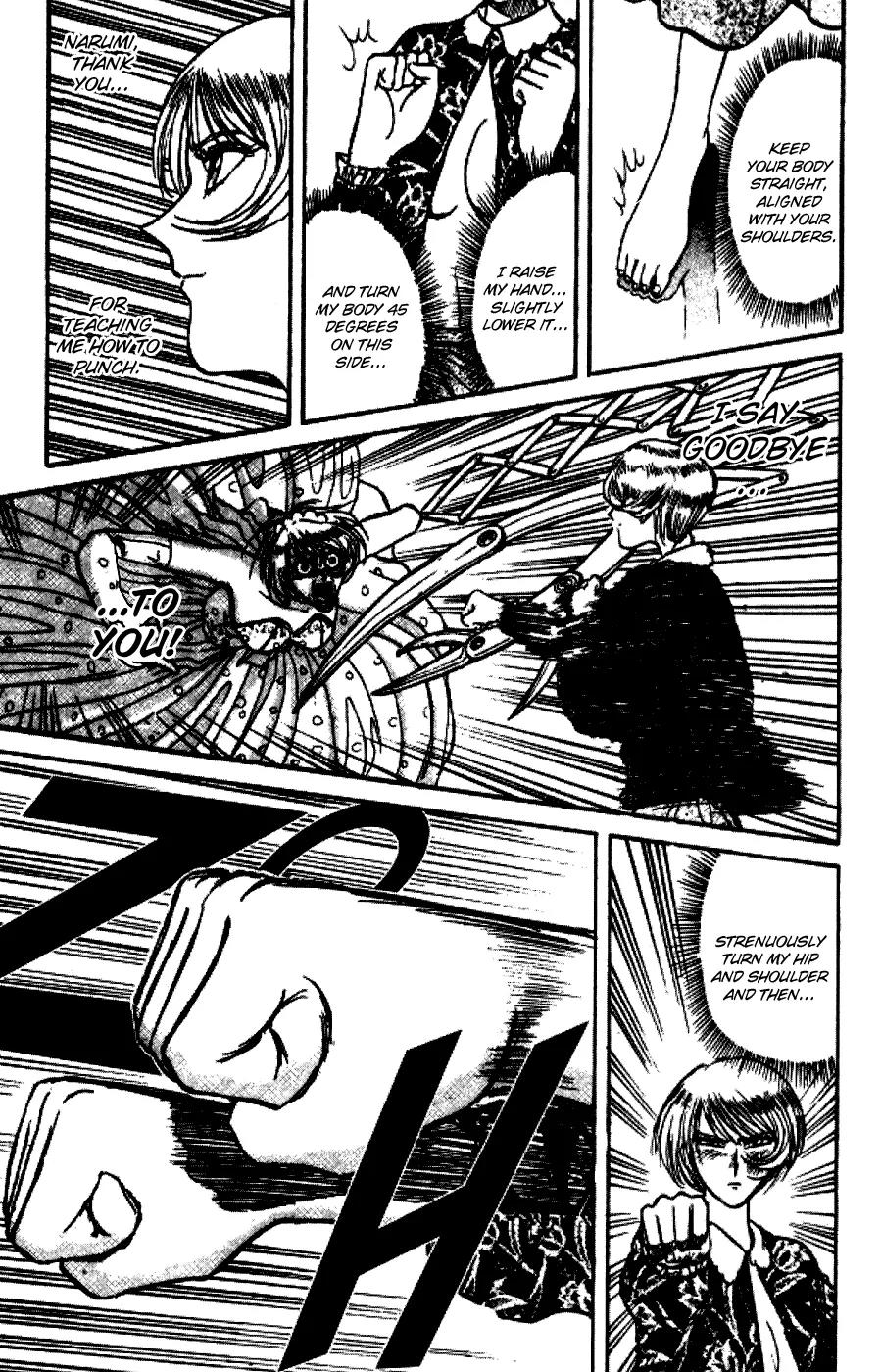 Karakuri Circus Chapter 95 page 14 - Chapter 95: The Princess Of The Automatons - Act 9: Karakuri * The Princess Of The Automatons
