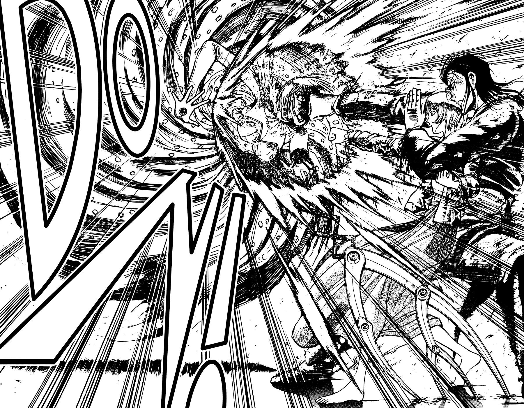 Karakuri Circus Chapter 95 page 15 - Chapter 95: The Princess Of The Automatons - Act 9: Karakuri * The Princess Of The Automatons