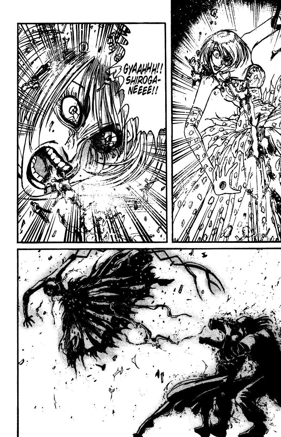 Karakuri Circus Chapter 95 page 16 - Chapter 95: The Princess Of The Automatons - Act 9: Karakuri * The Princess Of The Automatons