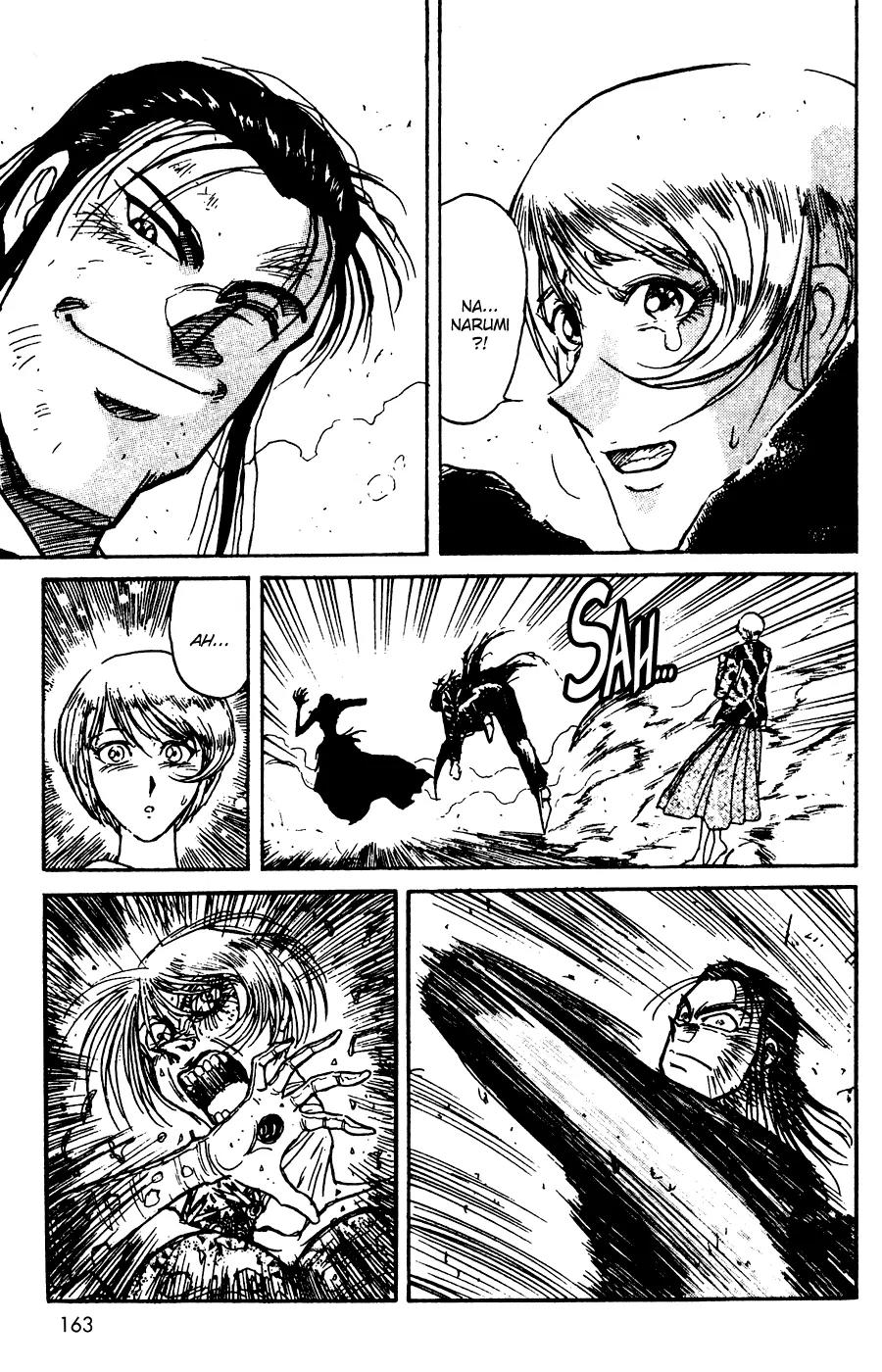 Karakuri Circus Chapter 95 page 17 - Chapter 95: The Princess Of The Automatons - Act 9: Karakuri * The Princess Of The Automatons
