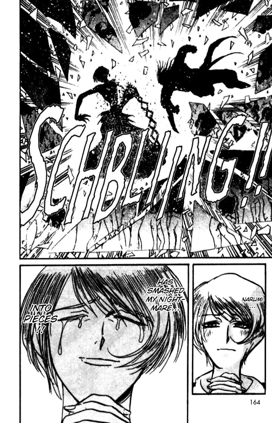Karakuri Circus Chapter 95 page 18 - Chapter 95: The Princess Of The Automatons - Act 9: Karakuri * The Princess Of The Automatons