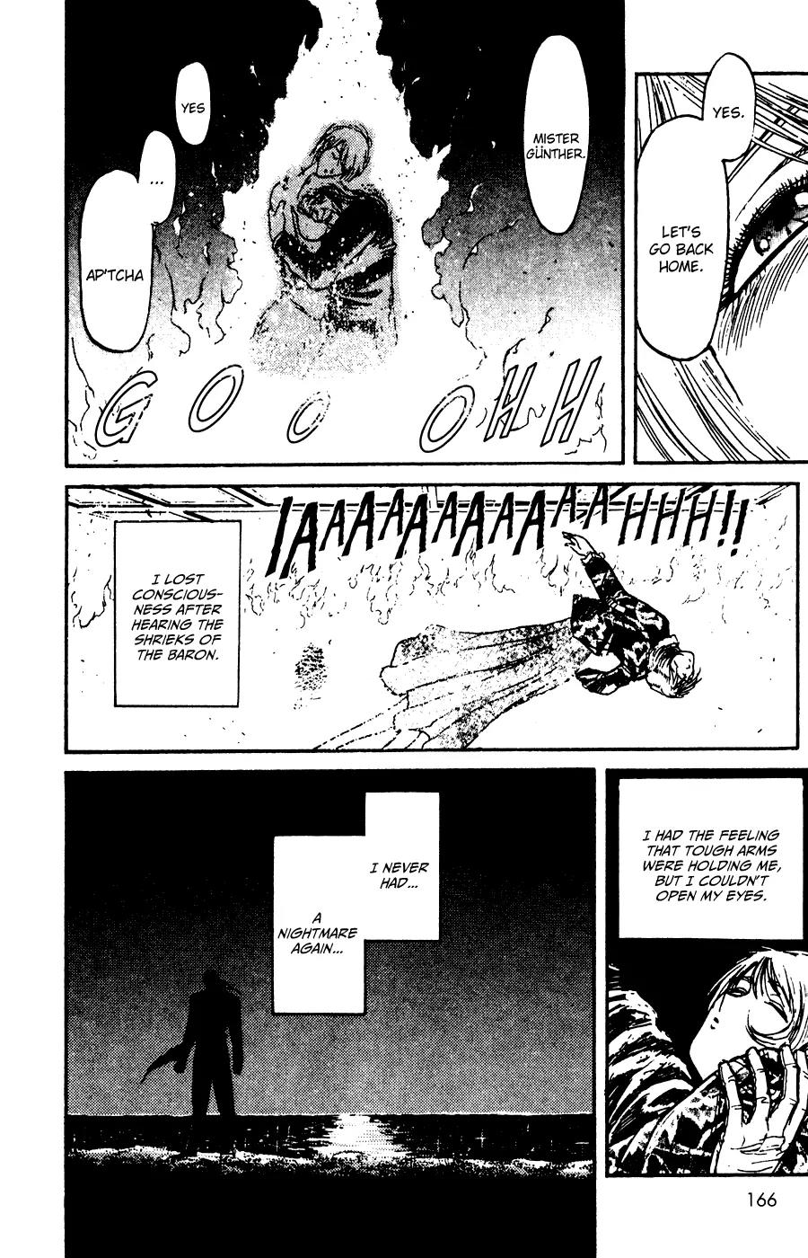 Karakuri Circus Chapter 95 page 20 - Chapter 95: The Princess Of The Automatons - Act 9: Karakuri * The Princess Of The Automatons