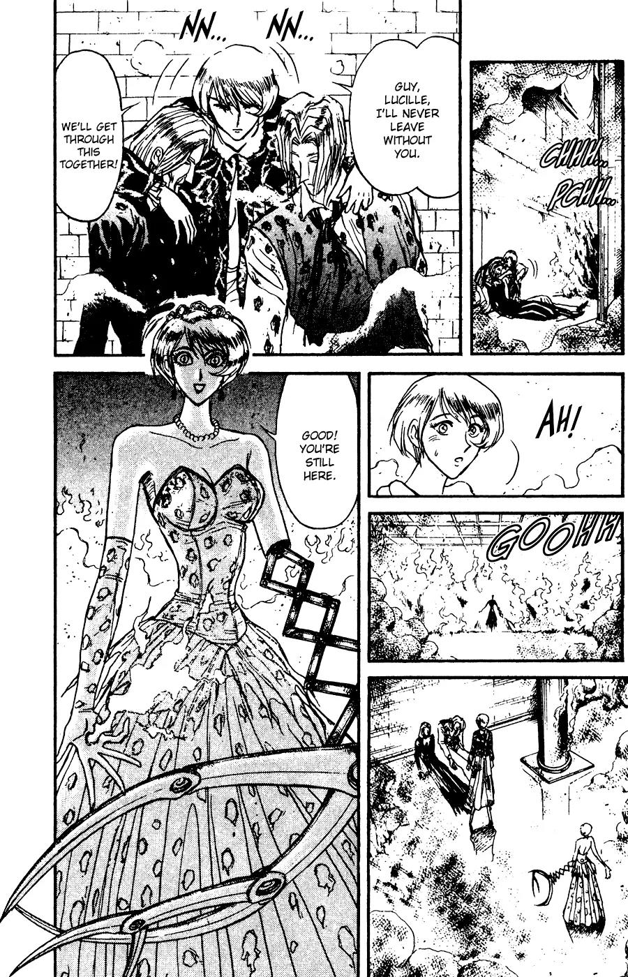 Karakuri Circus Chapter 95 page 3 - Chapter 95: The Princess Of The Automatons - Act 9: Karakuri * The Princess Of The Automatons