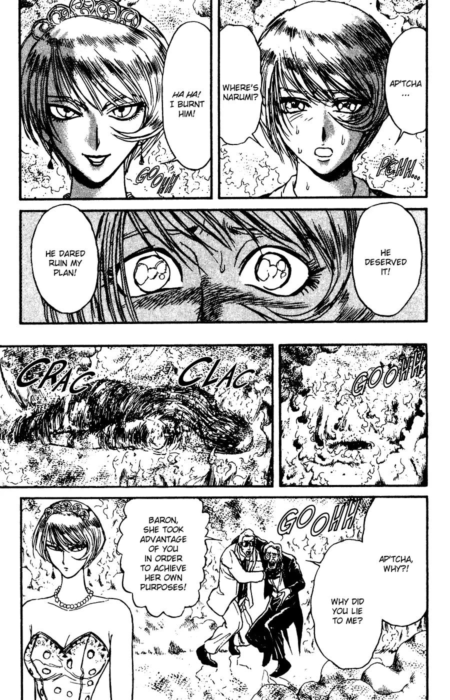 Karakuri Circus Chapter 95 page 4 - Chapter 95: The Princess Of The Automatons - Act 9: Karakuri * The Princess Of The Automatons