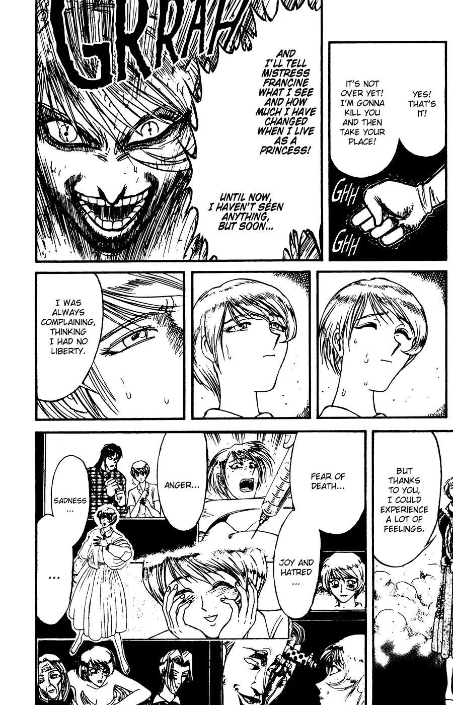 Karakuri Circus Chapter 95 page 7 - Chapter 95: The Princess Of The Automatons - Act 9: Karakuri * The Princess Of The Automatons