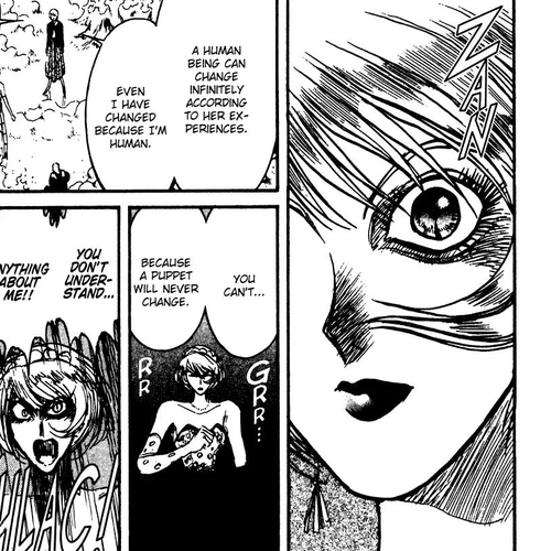 Karakuri Circus Chapter 95: The Princess Of The Automatons - Act 9: Karakuri * The Princess Of The Automatons cover