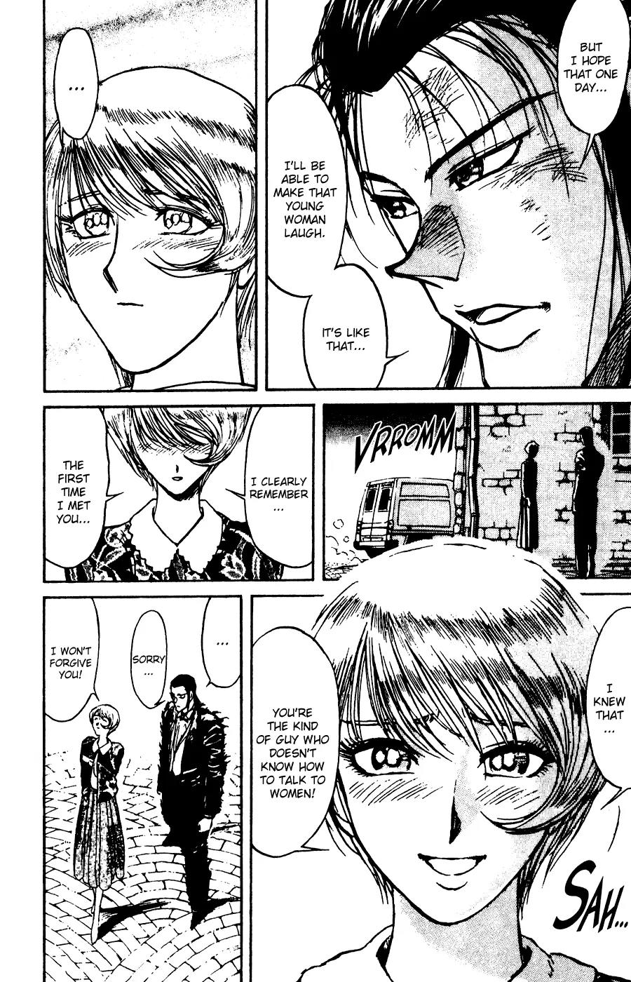 Karakuri Circus Chapter 96 page 11 - Chapter 96: Temporary Curtain Drop - Act 9: Karakuri * The Princess Of The Automatons