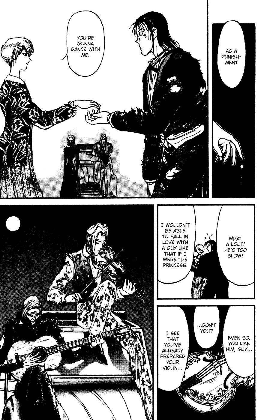 Karakuri Circus Chapter 96 page 12 - Chapter 96: Temporary Curtain Drop - Act 9: Karakuri * The Princess Of The Automatons