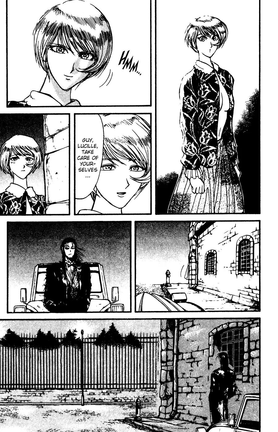 Karakuri Circus Chapter 96 page 16 - Chapter 96: Temporary Curtain Drop - Act 9: Karakuri * The Princess Of The Automatons