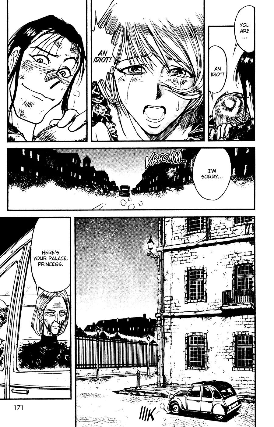 Karakuri Circus Chapter 96 page 6 - Chapter 96: Temporary Curtain Drop - Act 9: Karakuri * The Princess Of The Automatons
