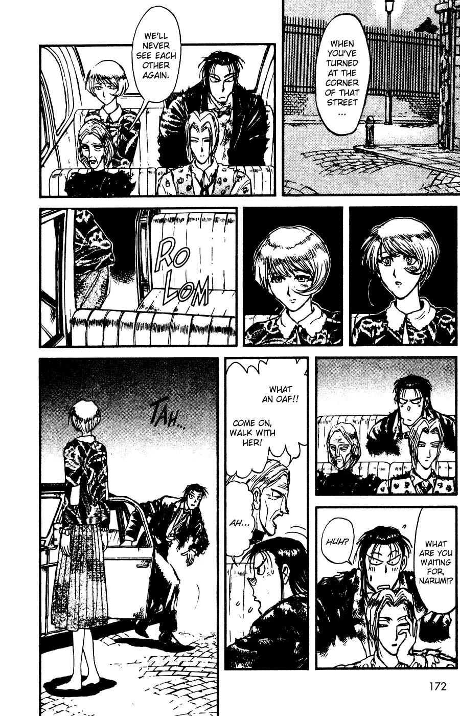 Karakuri Circus Chapter 96 page 7 - Chapter 96: Temporary Curtain Drop - Act 9: Karakuri * The Princess Of The Automatons