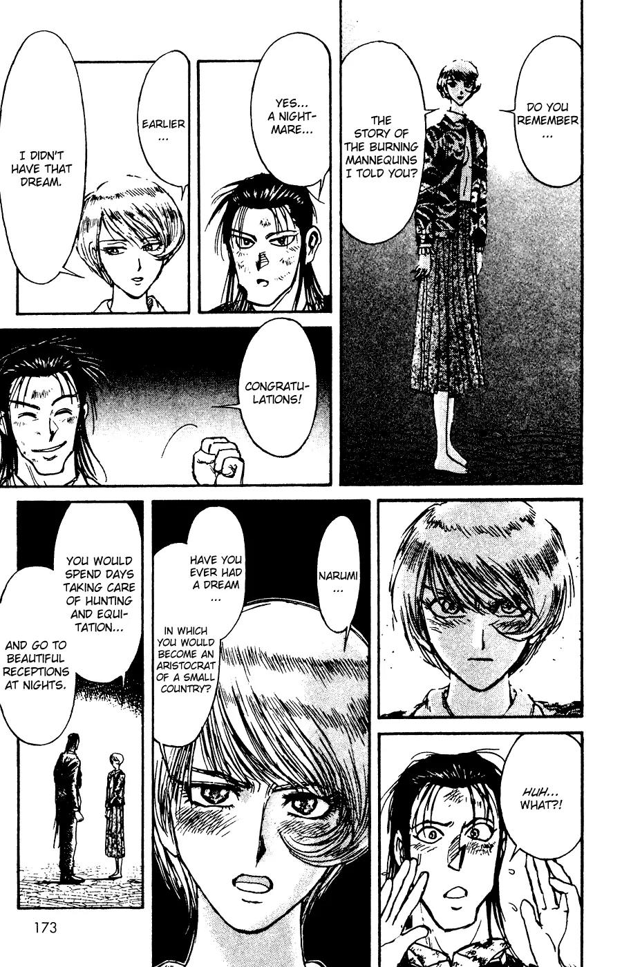 Karakuri Circus Chapter 96 page 8 - Chapter 96: Temporary Curtain Drop - Act 9: Karakuri * The Princess Of The Automatons