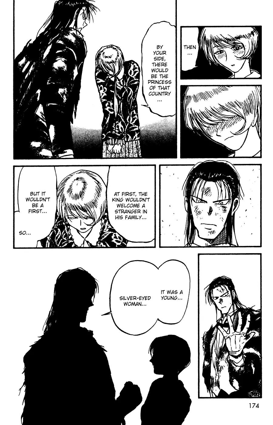 Karakuri Circus Chapter 96 page 9 - Chapter 96: Temporary Curtain Drop - Act 9: Karakuri * The Princess Of The Automatons
