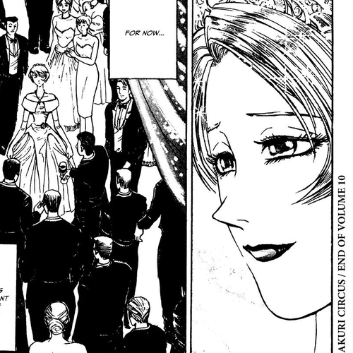 Karakuri Circus Chapter 96: Temporary Curtain Drop - Act 9: Karakuri * The Princess Of The Automatons cover