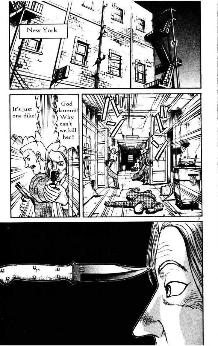 Karakuri Circus Chapter 97 page 11 - Chapter 97: Circus - Knife - Wielding Vilma - Act 1: The Curtain Rises