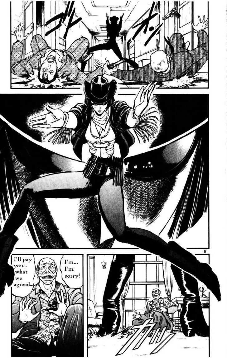 Karakuri Circus Chapter 97 page 13 - Chapter 97: Circus - Knife - Wielding Vilma - Act 1: The Curtain Rises