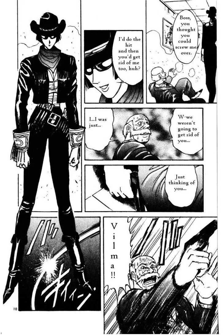 Karakuri Circus Chapter 97 page 14 - Chapter 97: Circus - Knife - Wielding Vilma - Act 1: The Curtain Rises