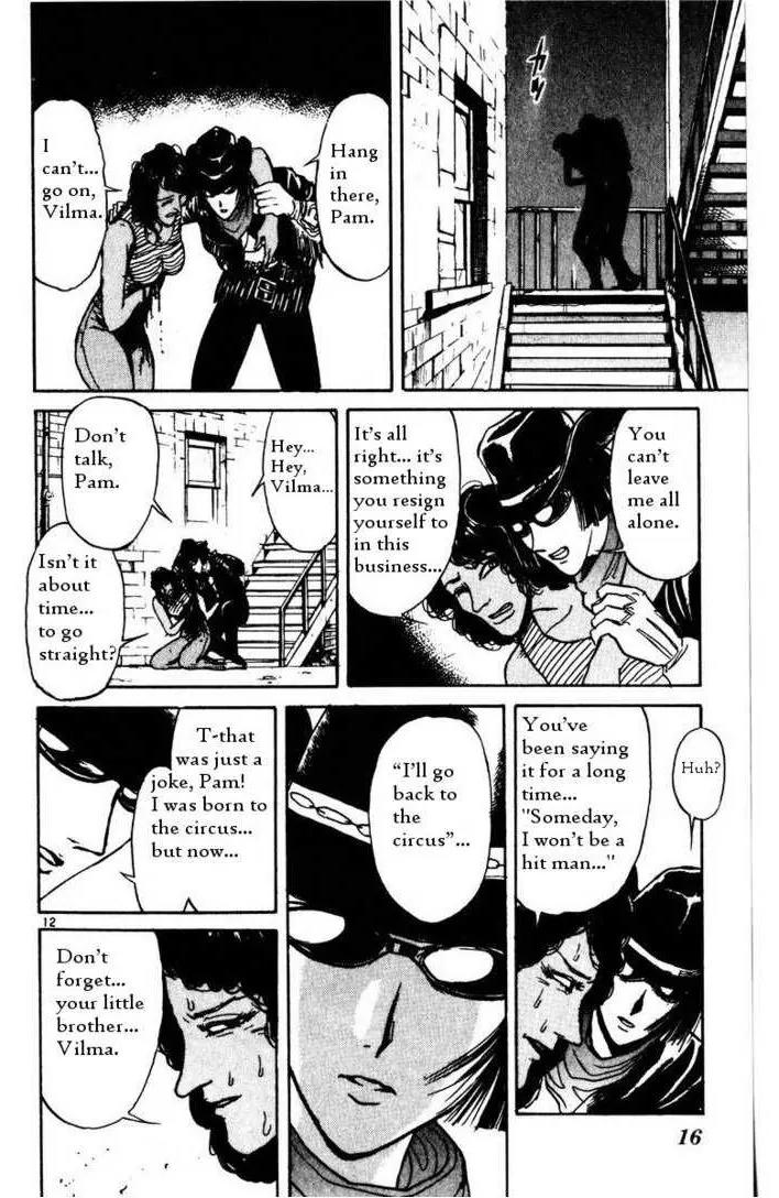 Karakuri Circus Chapter 97 page 16 - Chapter 97: Circus - Knife - Wielding Vilma - Act 1: The Curtain Rises