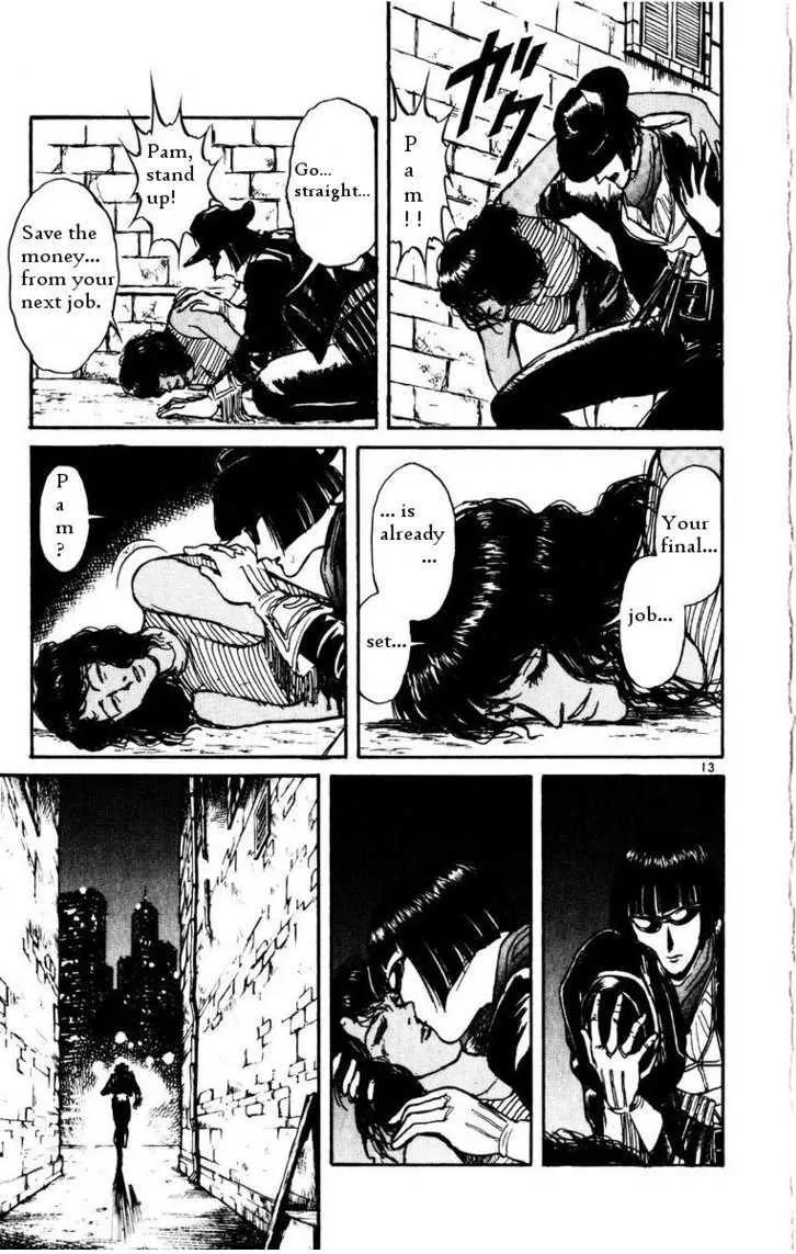 Karakuri Circus Chapter 97 page 17 - Chapter 97: Circus - Knife - Wielding Vilma - Act 1: The Curtain Rises