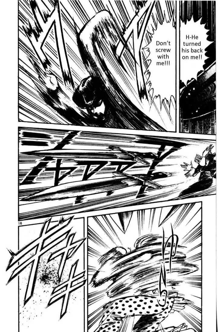 Karakuri Circus Chapter 98 page 15 - Chapter 98: Circus - Knife - Wielding Vilma - Act 2
