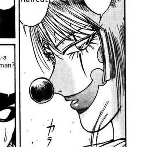 Karakuri Circus Chapter 98: Circus - Knife - Wielding Vilma - Act 2 cover
