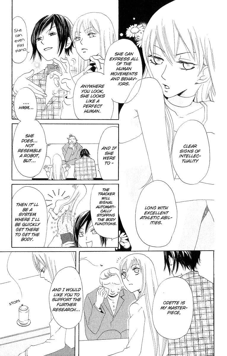 Karakuri Odette Chapter 1 page 13 - Chapter 1