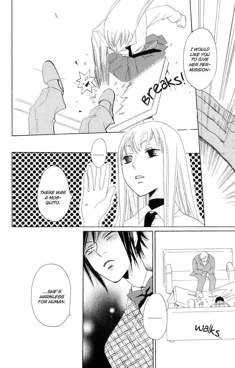Karakuri Odette Chapter 1 page 14 - Chapter 1