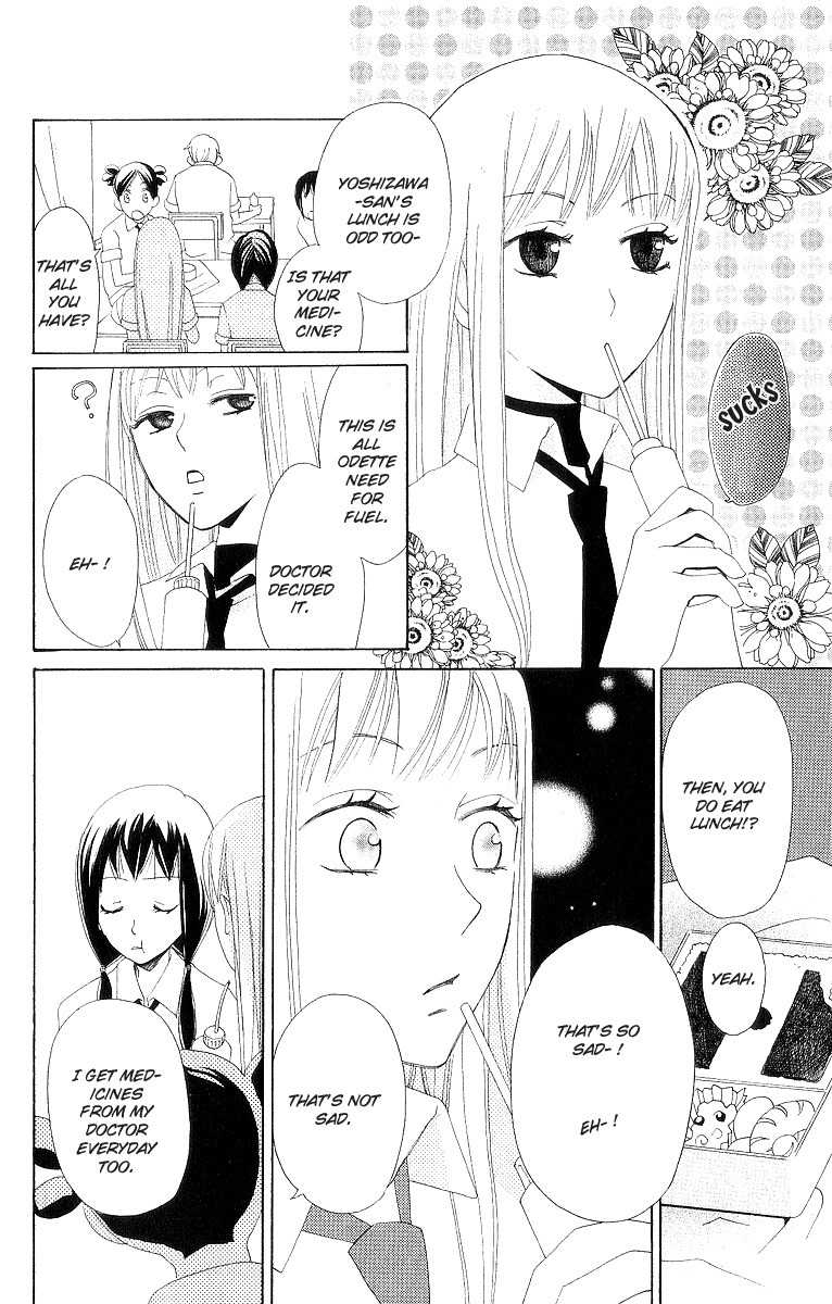 Karakuri Odette Chapter 1 page 18 - Chapter 1