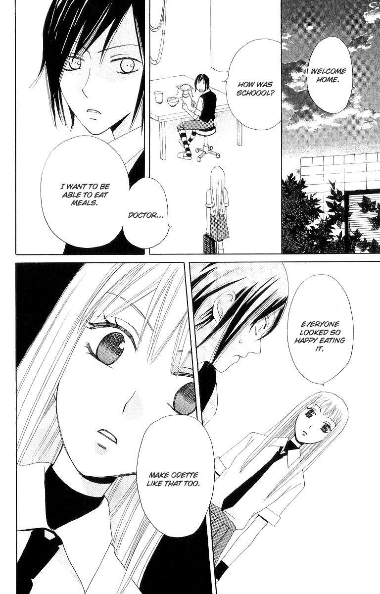 Karakuri Odette Chapter 1 page 20 - Chapter 1