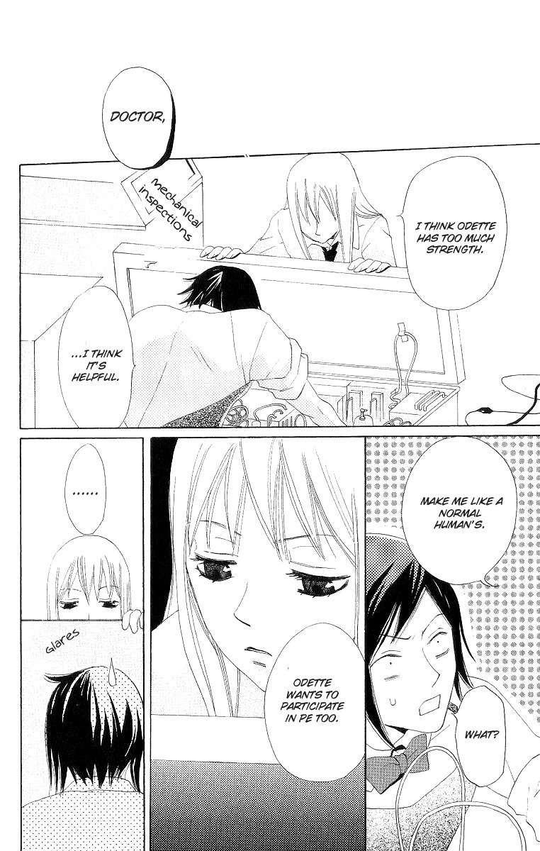 Karakuri Odette Chapter 1 page 26 - Chapter 1