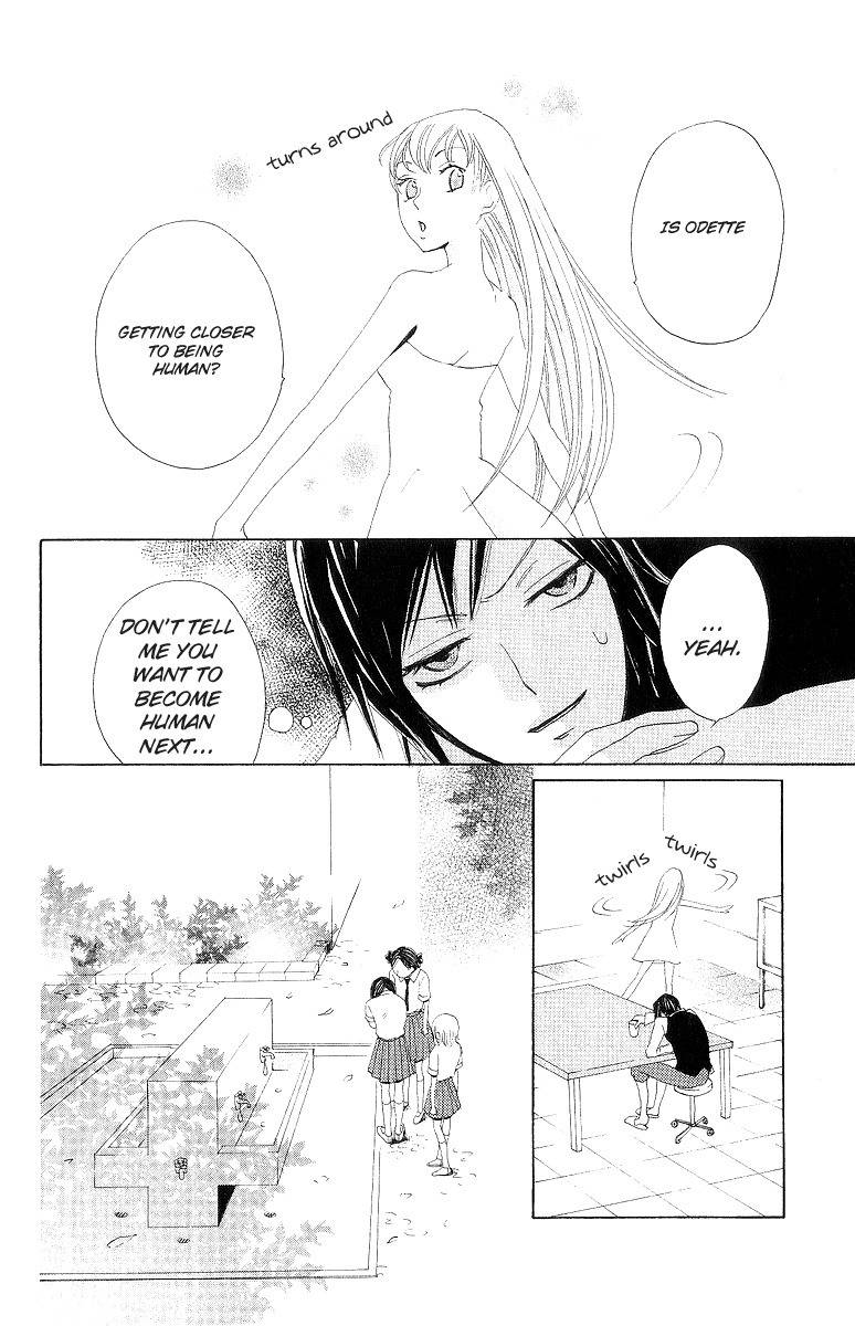 Karakuri Odette Chapter 1 page 28 - Chapter 1